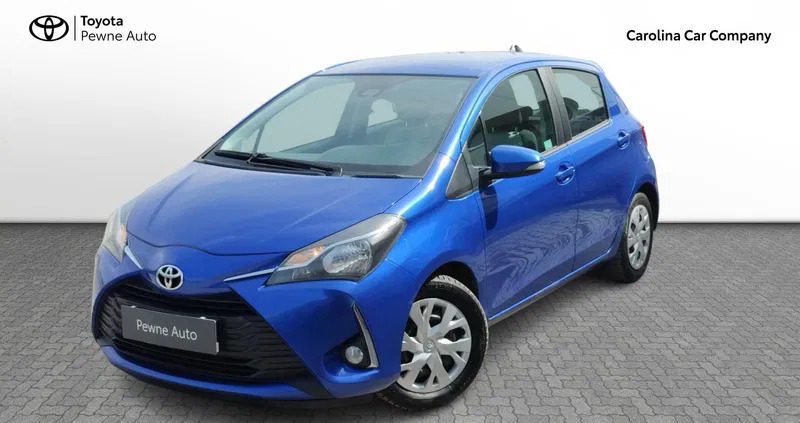 toyota skaryszew Toyota Yaris cena 53900 przebieg: 155528, rok produkcji 2019 z Skaryszew